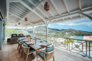 Villa La Baie Turquoise - Vue mer - Piscine privée - Elégante et Soignée - 8