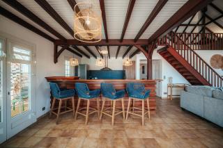 Villa La Baie Turquoise - Vue mer - Piscine privée - Elégante et Soignée - 3