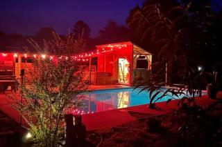 Rural Ola AR Escape: Pool, Hot Tub, 3 Acres - 0