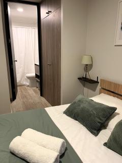Nuevo apartamento en Barrio Paris-Londres Centro historico para 2 D605 - 1