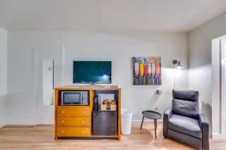 < 1 Mi to Dtwn Eureka Springs! ‘Water Vibes’ Unit - 9
