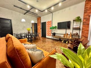 Três Quartos, Gigante e confortável Prox Hard Rock by UROOMS - 6