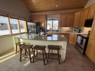 80-Acre Riverside Cabin - 6