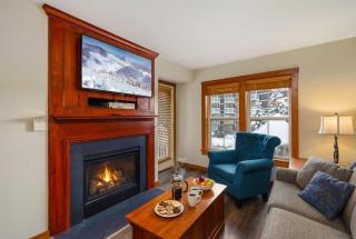 2BR Ski-InOut Condo, Hot Tub, Snowshoe Resort - 9