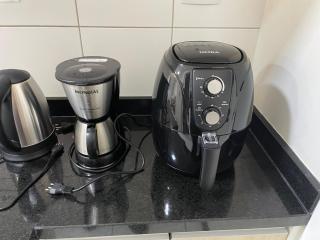 Apartamento espacoso perto da Rua XV no Centro de Curitiba - 2