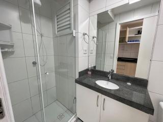 Apartamento espacoso perto da Rua XV no Centro de Curitiba - 1