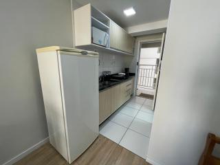 Apartamento espacoso perto da Rua XV no Centro de Curitiba - 5