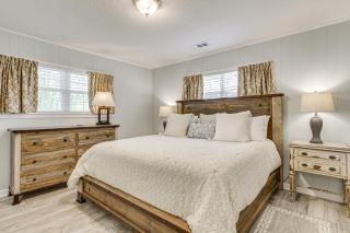 Shoals Area Oasis w/ Boat Dock & Outdoor Kitchen - 1