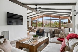 Prime Location in Chapel - Heated Pool & Spa | Red Rock Views | Hot tub - 8
