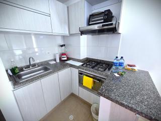 Compact loft apt designed to comfortably accommodate up to 3 - 4