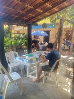 Sítio com suítes e áreas de Lazer - 4
