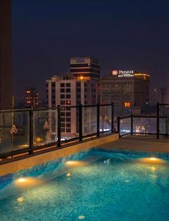 Stone Loft Self Check-in Gulberg MM Alam - 8