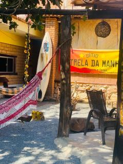 Sítio Estrela da Manhã Hospedagem e Lazer - 1