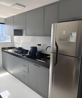 Apartamento Novo e Decorado - Palazzo Di MIlano - 4