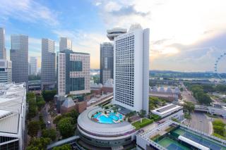 Pan Pacific Singapore - Singapore - 0