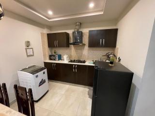 Luxury 1BHK APT SelfCheck-In Heart of Bahria TownLhr - 5