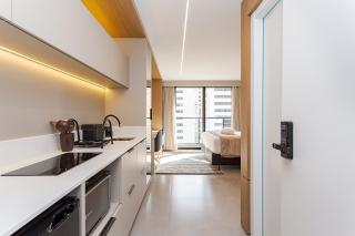 Conforto urbano, ótima localização e lazer - 7