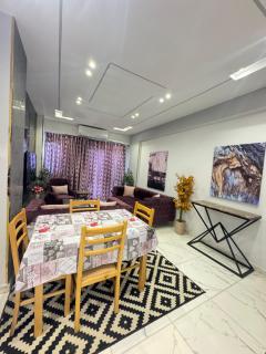 Cozy 2BR in Degla Palms - Quiet & Stylish Stay - 7