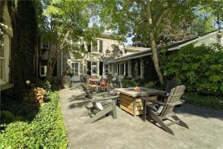 The Stonehouse at Ingleside, Cayuga Lake, Aurora NY - 7