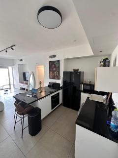 Stylish apartment with open views and a balcony for couples - 9