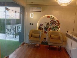Modern Studio • Central Surulere • WiFi, TV &AC - 8