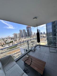 Stylish apartment with open views and a balcony for couples - 3