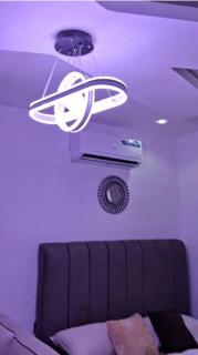 Modern Studio • Central Surulere • WiFi, TV &AC - 2