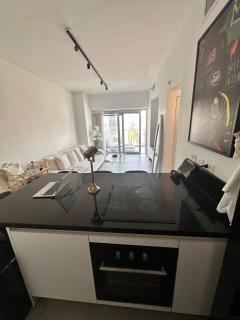 Stylish apartment with open views and a balcony for couples - 1