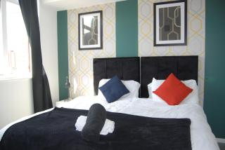 Leicester Central Stay Near LRI and University - 4