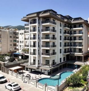 Kleopatra beach one bedroom apartments - 3