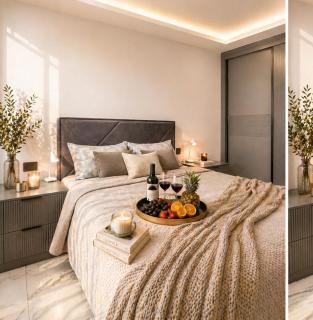Kleopatra beach one bedroom apartments - 8