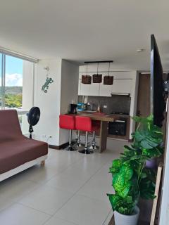 Apartamento Melgar piscinas,vistas y club house - 2