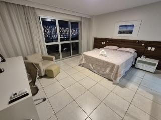 Flat no centro | Wi-Fi rápido + garagem - 4