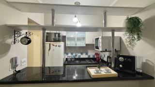 AP Smart Ubatuba -Air conditioning - Parking- Pool - Ocean view - 7