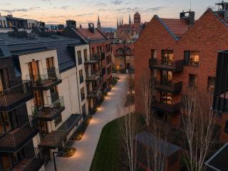 Maria'cki Premium Apartment - Oldtown View, Parking EV, Balcony,AC - 5