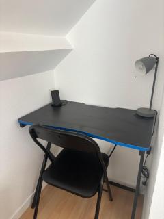 Guidel centre appartement calme 2 chambres balcon - 5