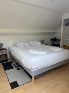 Guidel centre appartement calme 2 chambres balcon - 6