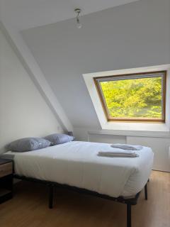 Guidel centre appartement calme 2 chambres balcon - 8