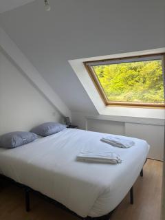 Guidel centre appartement calme 2 chambres balcon - 9