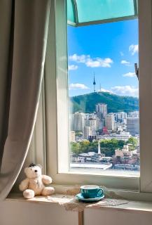 Seoul Wall Loft-古民家-Jongro-Gangnam-Seongsoo - 9
