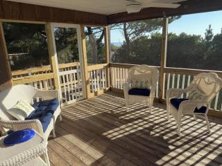 Salty Paws Beach Cottage - 1