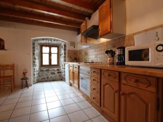 Maison en pierres avec terrain près du Massif du Mézenc, idéale pour un séjour nature en famille - FR-1-582-267 - 9