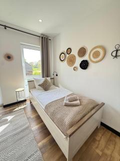 Große Wohnung & Apartment Sauna & 4 Badezimmer Netflix - 9