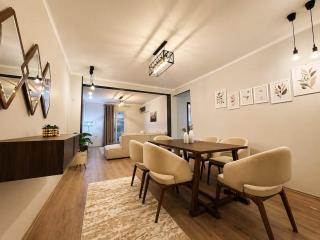 Spacious 3BR Comfort Apt for families Mohandssen - Kairo - 9