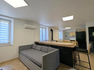 Appartement paisible avec animaux - 6 pers. - FR-1-589-855 - 6