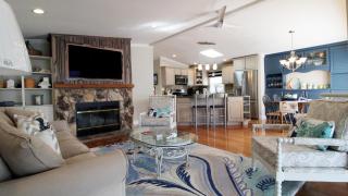 Sunset Shore House Second Floor - 3