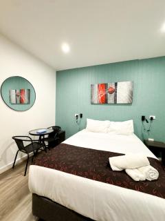 City studio ex hotel room - 0