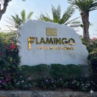 FLAMINGO CÁT BÀ Tự Doanh Căn Premier Ocean View King Bed - 3