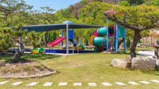 Gyeongju Ain Kids Pool Villa - 1