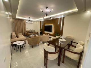 Hotel apartment, excellent location in Mohandessin - 5